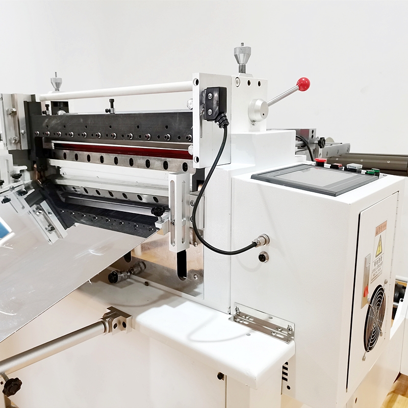 Machine de découpe de papier entièrement automatique de taille A4 de coupe-papier électrique intelligente